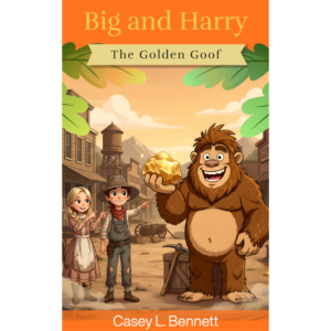 Big and Harry – The Golden Goof