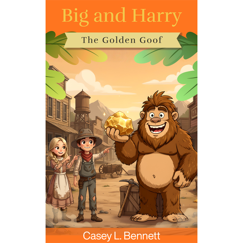 Big and Harry - The Golden Goof